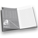Brulion A4 Essentials 96k. 90g krata [mm:] 210x297 Oxford (100100570)
