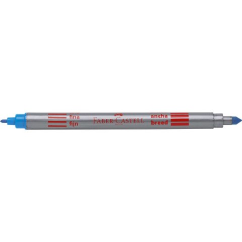 Flamaster Pitt Arist 10 kol. Faber Castell (FC151110)