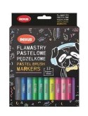 Flamaster pastelowy 12 kol. Rexus (63261)