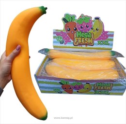 Gniotek BANAN DUŻY 38CM Bemag (7480)