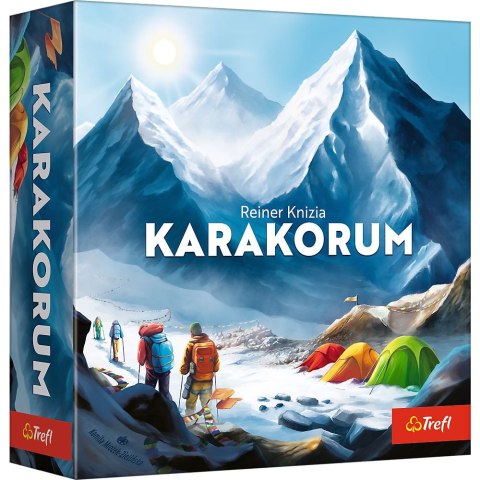 Gra planszowa Kalambury -jak z obrazka Trefl (02739)