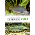 Kalendarz ścienny wieloplanszowe 13 kart 290mm x 505mm Beskidy