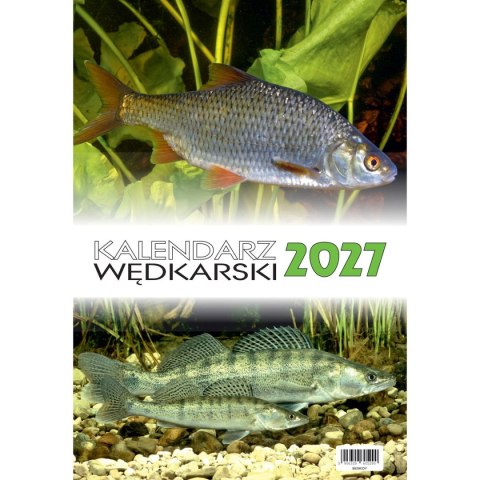 Kalendarz ścienny wieloplanszowe 13 kart 290mm x 505mm Beskidy