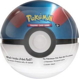 Karty Pokémon TCG: Poké Ball Tin Rebel (196214145870)
