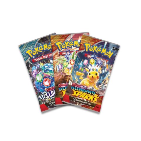 Karty Pokémon TCG: Poké Ball Tin Rebel (196214145870)
