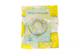 Koło do pływania 90 cm cytryny 7 Toys (785801)