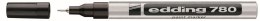 Marker olejowy wkład srebrny 0,8mm Edding (780)