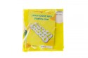 Materac dmuchany 180cm owoce mix 7 Toys (789809)