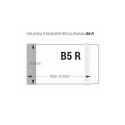 Okładka B5 B5R [mm:] 253x356-372 Biurfol (OZK-45)