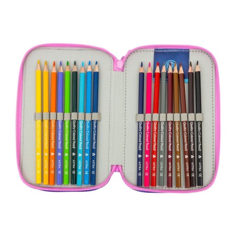 Piórnik Astrabag Jumbo Kitty Astra (503026008)