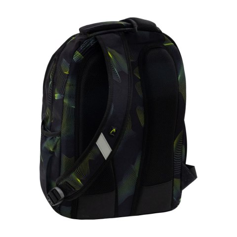 Plecak Green Wave Head (502026056)
