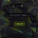Plecak Green Wave Head (502026056)
