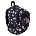 Plecak Pastel Butterfly 3 KOMORY St.right (BPL-26)