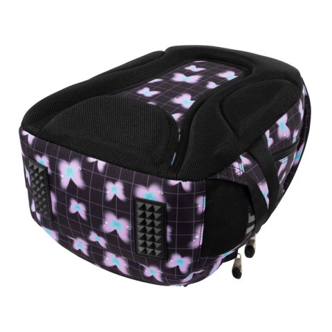 Plecak Pastel Butterfly 3 KOMORY St.right (BPL-26)