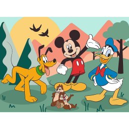 Puzzle Disney Premium Plus Kids Bajkowe chwile 30 el. Trefl (18339)