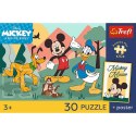 Puzzle Disney Premium Plus Kids Bajkowe chwile 30 el. Trefl (18339)