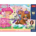 Puzzle Gabby Premium Plus Kids 24 el. Trefl (14389)