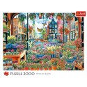 Puzzle Kwiaciarnia w Amsterdamie 2000 el. Trefl (27128)