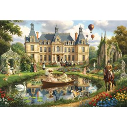 Puzzle Pałac nad wodą 1500 el. Trefl (26219)