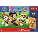 Puzzle Paw Patrol Premium Plus Kids 30 el. Trefl (18346)
