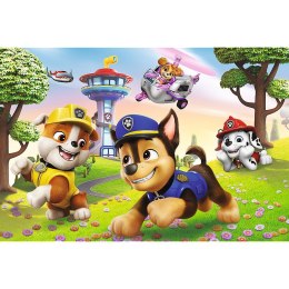 Puzzle Paw Patrol Wesoły spacer 24 el. Trefl (14388)