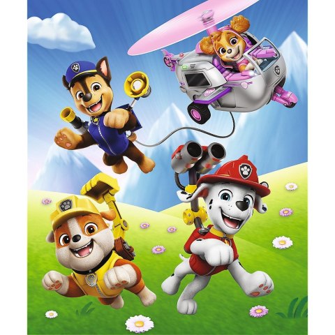 Puzzle Paw Patrol Wesoły spacer 24 el. Trefl (14388)