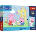 Puzzle Peppa Premium Plus Kids 30 el. Trefl (18345)