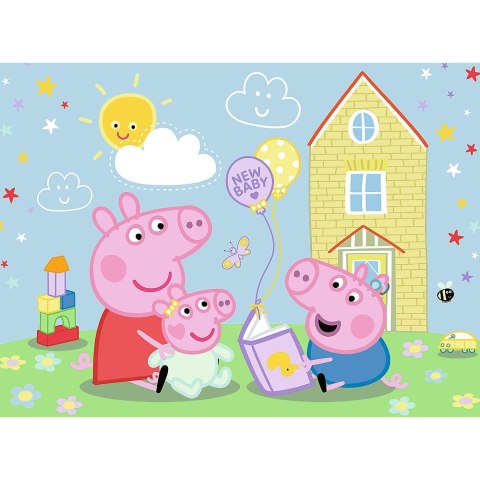 Puzzle Peppa Premium Plus Kids 30 el. Trefl (18345)