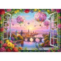 Puzzle Powiew miłości 1000 el. Trefl (10972)