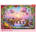 Puzzle Powiew miłości 1000 el. Trefl (10972)