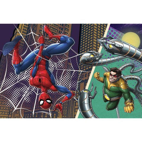 Puzzle Spiderman Premium Plus Kids 60 el. Trefl (17427)