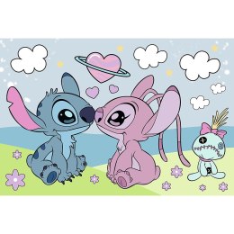 Puzzle Stitch Premium Plus Kids Marzenia Lilo i Stitcha 24 el. Trefl (14393)