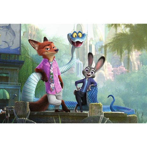 Puzzle Zootopia Trefl (16523)
