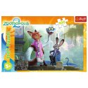 Puzzle Zootopia Trefl (16523)