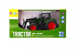 Traktor z łyżką, zdalnie sterowany Lean (29785)