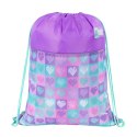 Worek na buty Candy Hearts St.Majewski (SO-01)