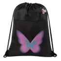 Worek na buty Pastel Butterfly St.Majewski (SO-01)