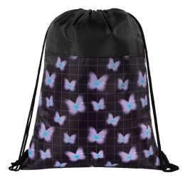 Worek na buty Pastel Butterfly St.Majewski (SO-01)