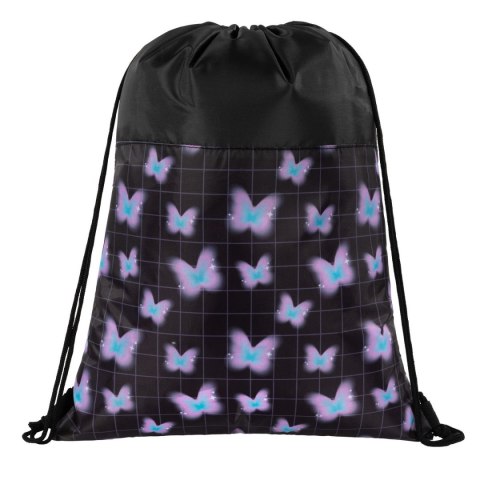 Worek na buty Pastel Butterfly St.Majewski (SO-01)