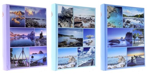 Album kieszeniowy 300 kieszeni Gedeon (B46300/2SMAR)
