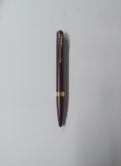 Ekskluzywny długopis Parker QuinkFlow MERIDIAN GT M czerwony wkład niebieski Mmm Parker (2231415)