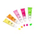 Farby akwarelowe Neonowe 12ml 12 kolor. Kidea (FAAN12KA)