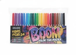 Flamaster Boom 24 kol. (nd)