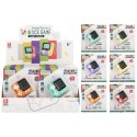 Gra elektroniczna MIX WZORÓW 13x14x3 Mega Creative (570938)