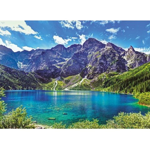 Kalendarz ścienny 2027 trójdzielny MORSKIE OKO 320mm x 855mm Jotan (T57)