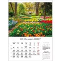 Kalendarz ścienny 4 PORY ROKU 13 planszowe 315mm x 500mm Jotan (WP 115)