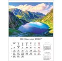 Kalendarz ścienny 4 PORY ROKU 13 planszowe 315mm x 500mm Jotan (WP 115)