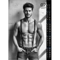 Kalendarz ścienny MEN 13 planszowe 315mm x 500mm Jotan (WP159)