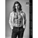 Kalendarz ścienny MEN 13 planszowe 315mm x 500mm Jotan (WP159)