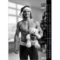Kalendarz ścienny MEN 13 planszowe 315mm x 500mm Jotan (WP159)